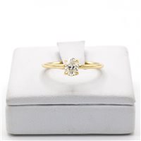 Anello Gilma Gioielleria  Donna in Oro Diamante 0.40 Ct ANOR-6-286 - ANOR-6-286